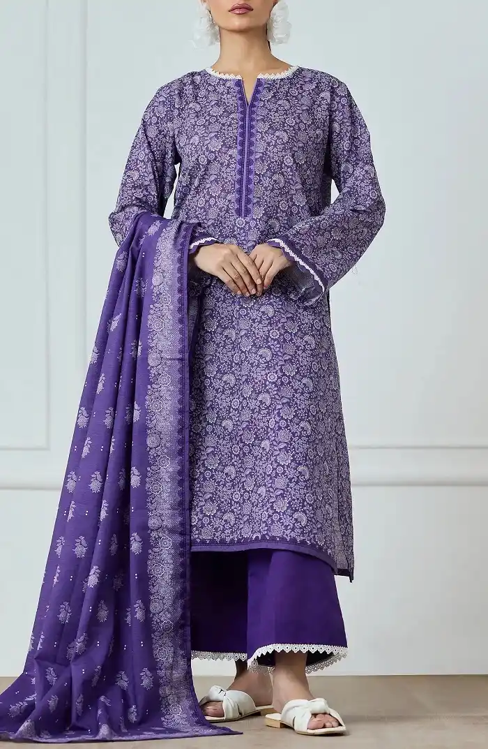 Orient Winter Khaddar Sale 