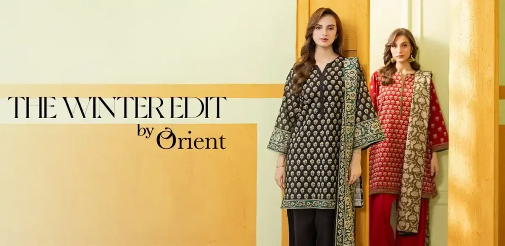 Orient Khaddar Sale