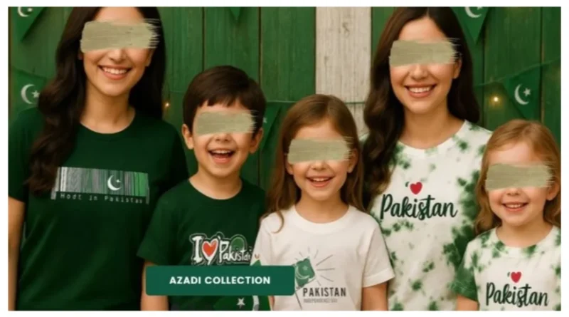 Polka Dots Azadi Sale