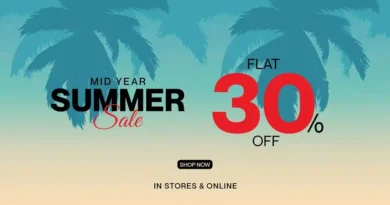 Prime Point Summer Sale