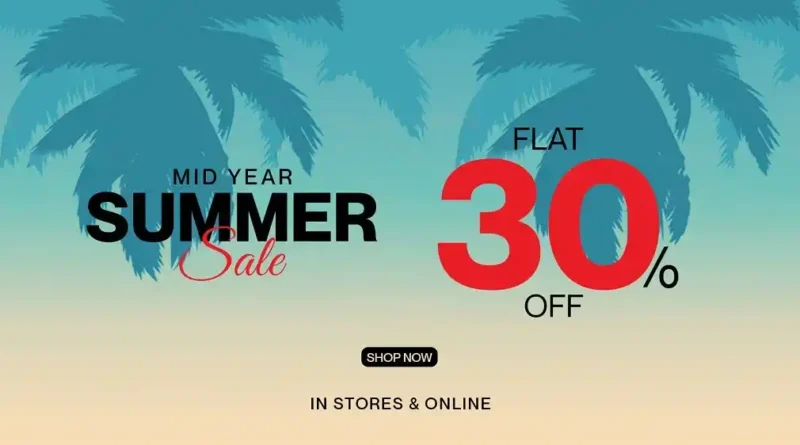 Prime Point Summer Sale