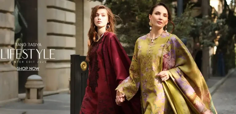Rang Rasiya Winter Collection 2025 Unstitched With Price