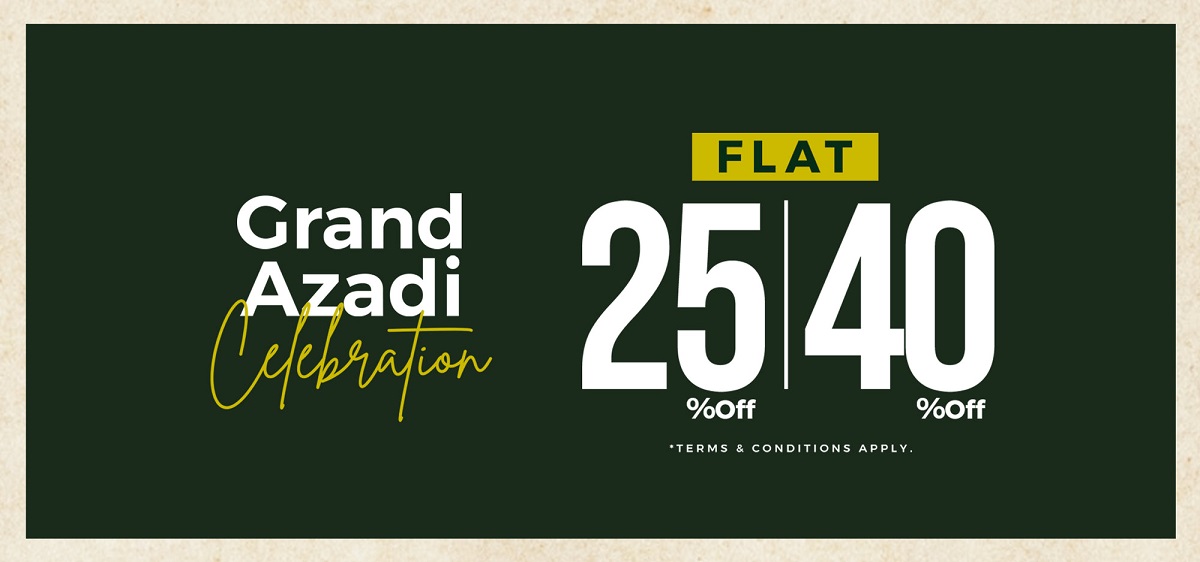 Sohaye Grand Azadi Sale 2026