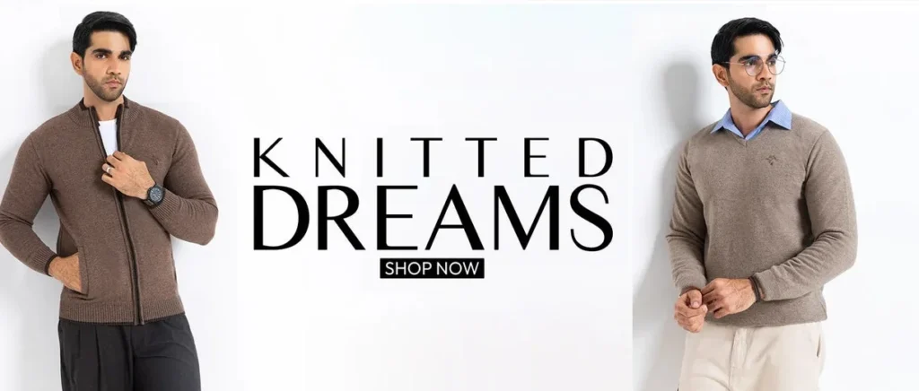 Bonanza Satrangi Sweater Sale