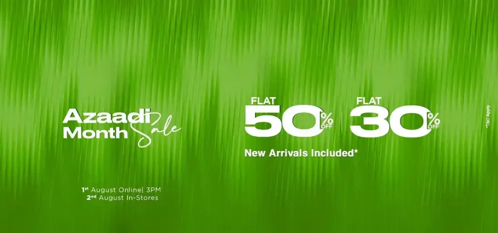 edenrobe azadi sale