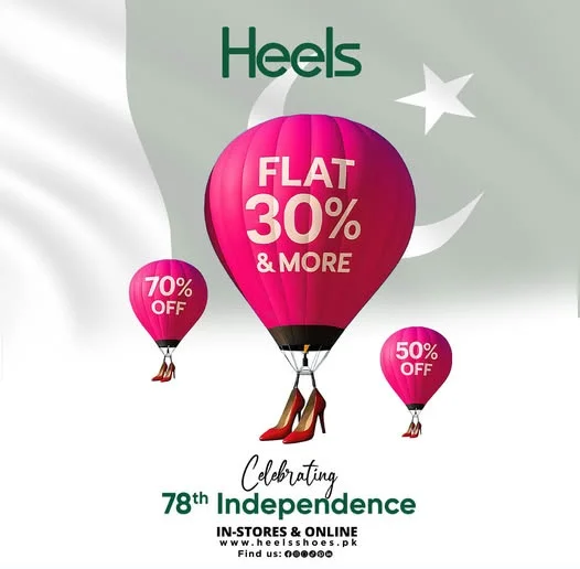 Heels Shoes Sale