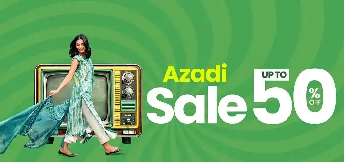 gul ahmed azadi sale 2025