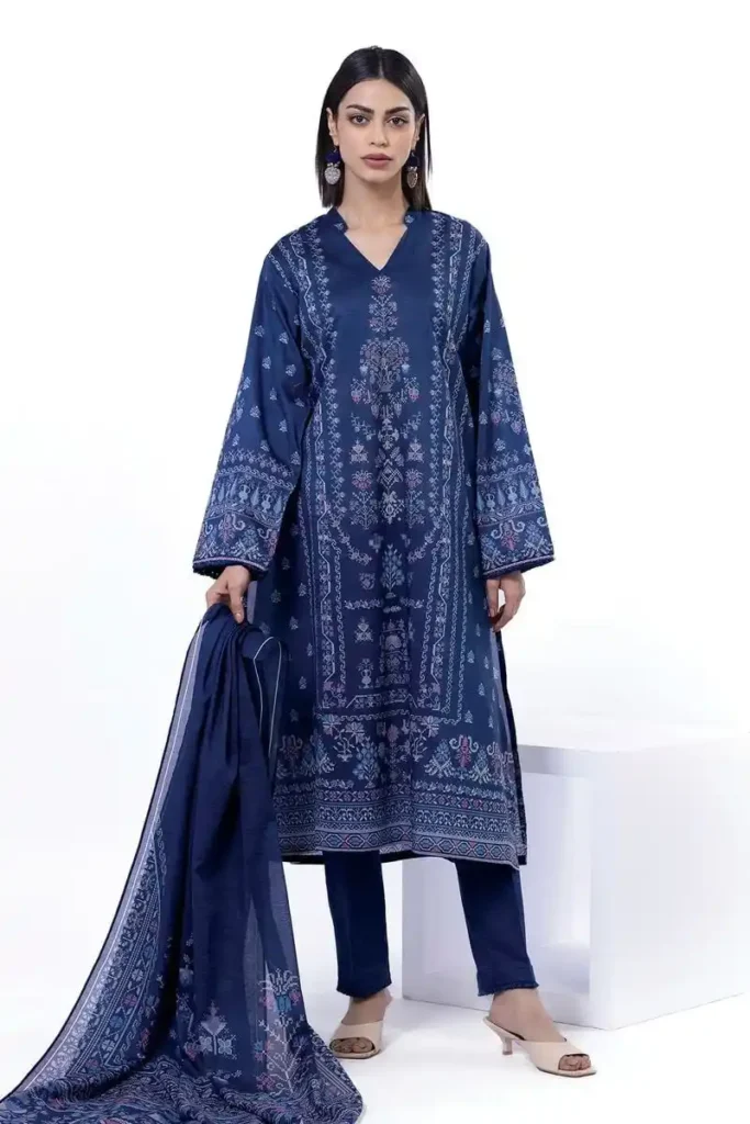 khaadi 3 piece lawn sale 50% off