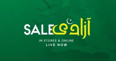 Khas Store Azadi Sale