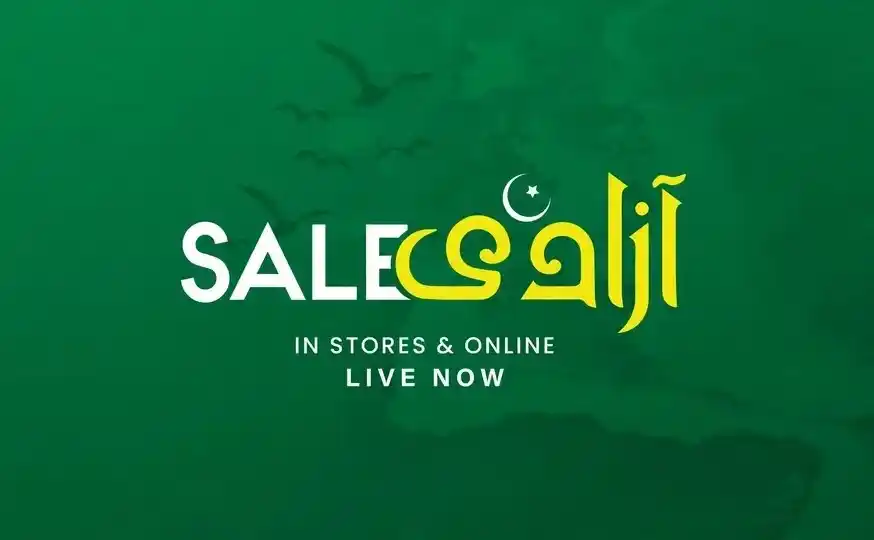 Khas Store Independence Day Sale