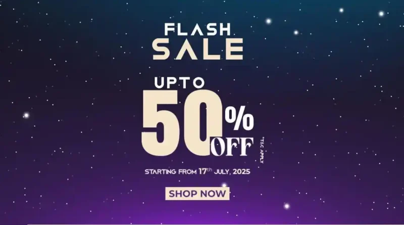 mtj flash sale