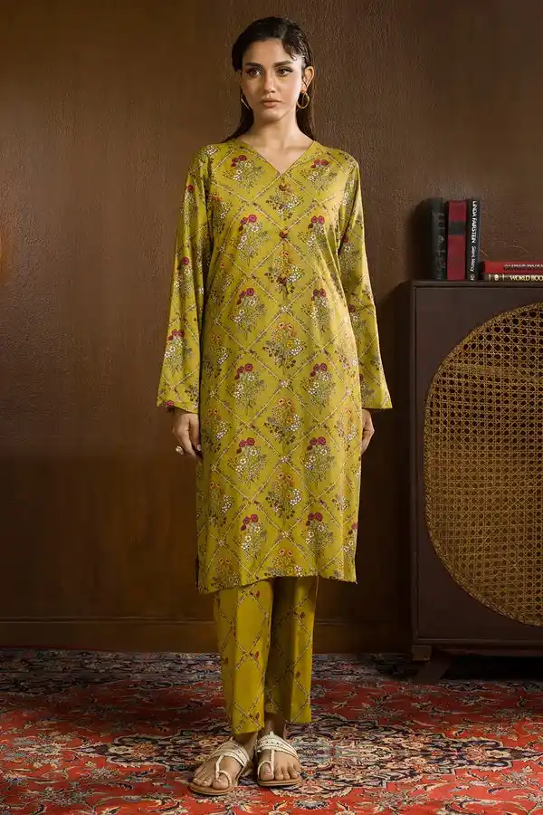 Zellbury Winter Khaddar Collection