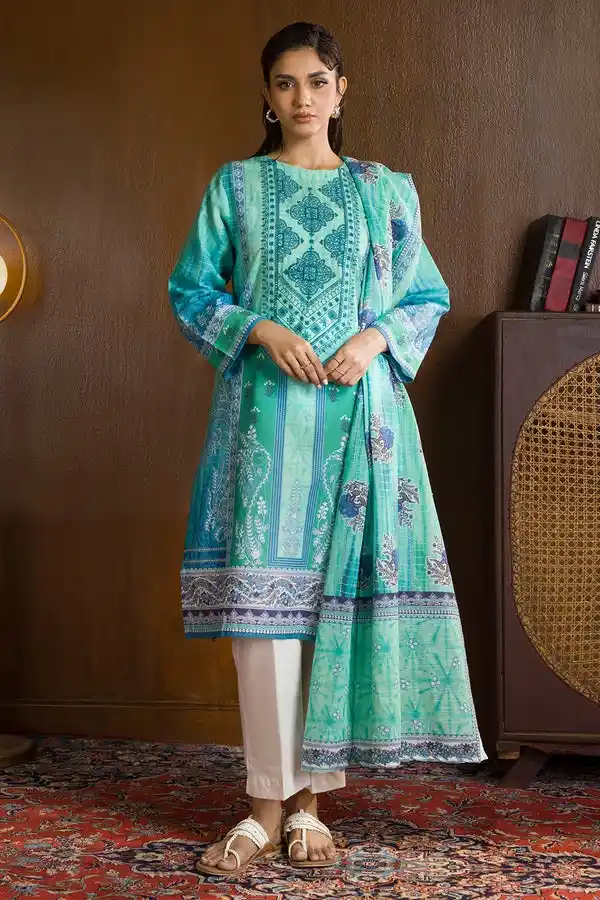 Zellbury Winter Khaddar Collection