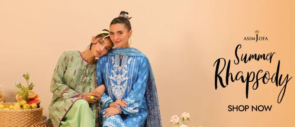 Asim jofa lawn sale 2025