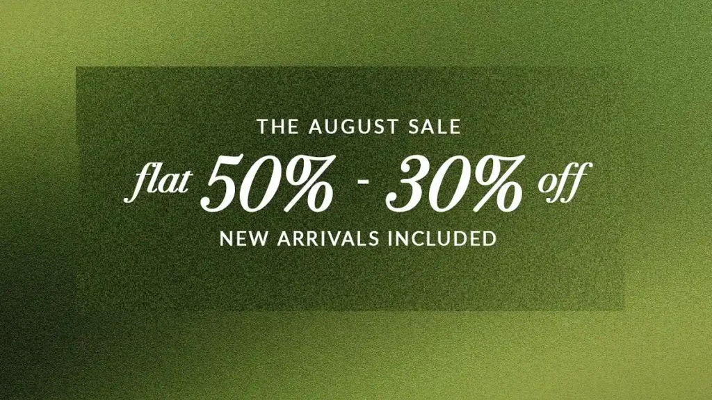 Beechtree Sale 50% off