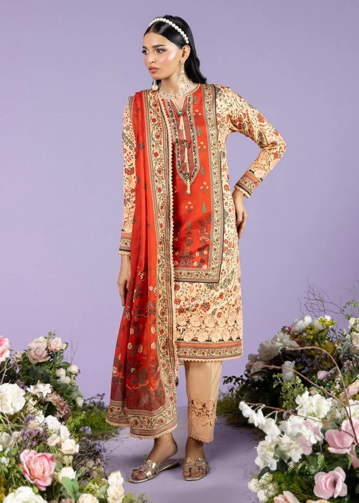 Bonanza Satrangi Summer Lawn Sale