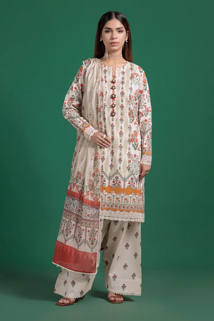 Bonanza Satrangi Summer Lawn Sale