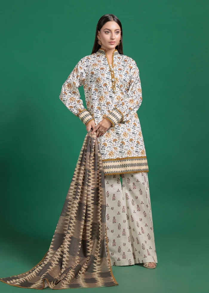 Bonanza Satrangi Summer Lawn Sale