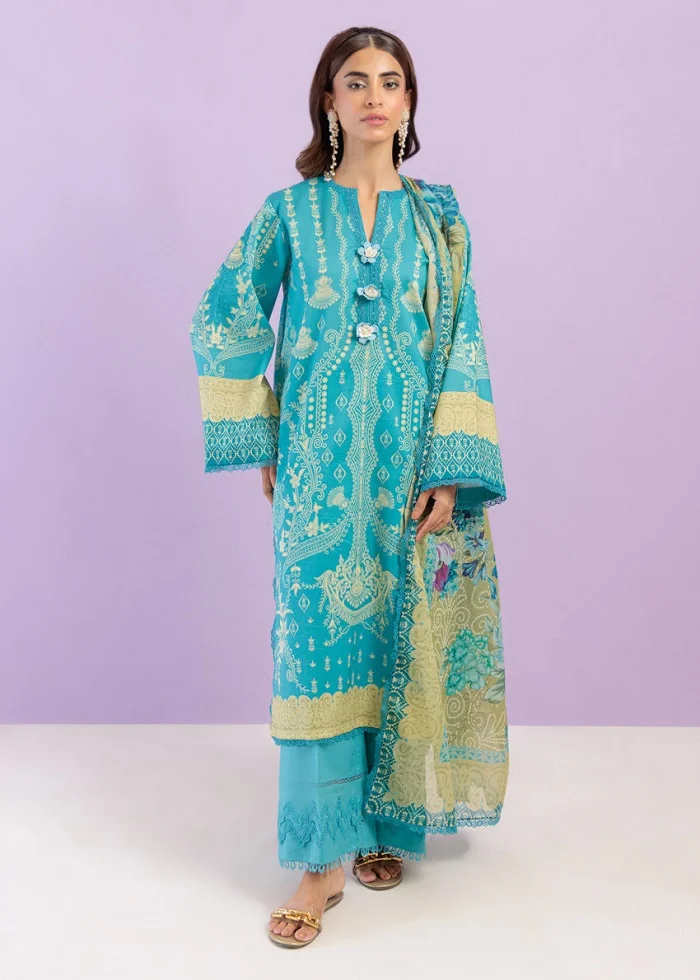 Bonanza Satrangi Summer Lawn Sale