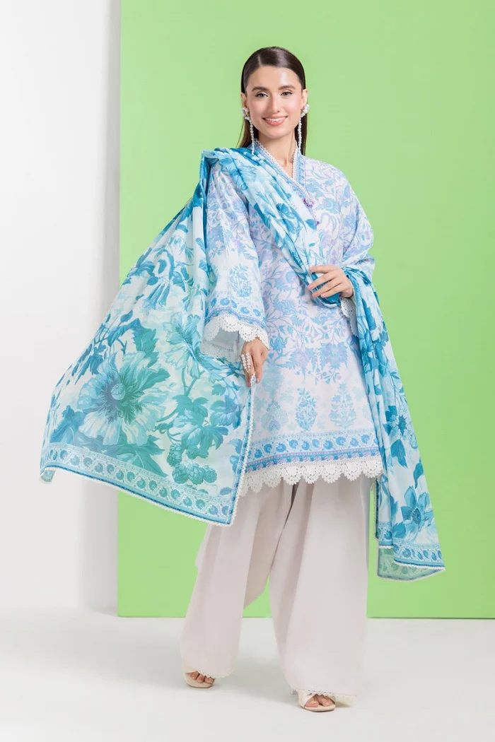 Bonanza Satrangi Summer Lawn Sale