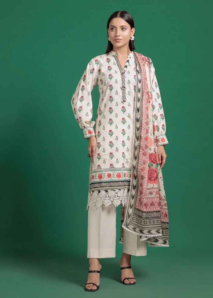 Bonanza Satrangi Summer Lawn Sale