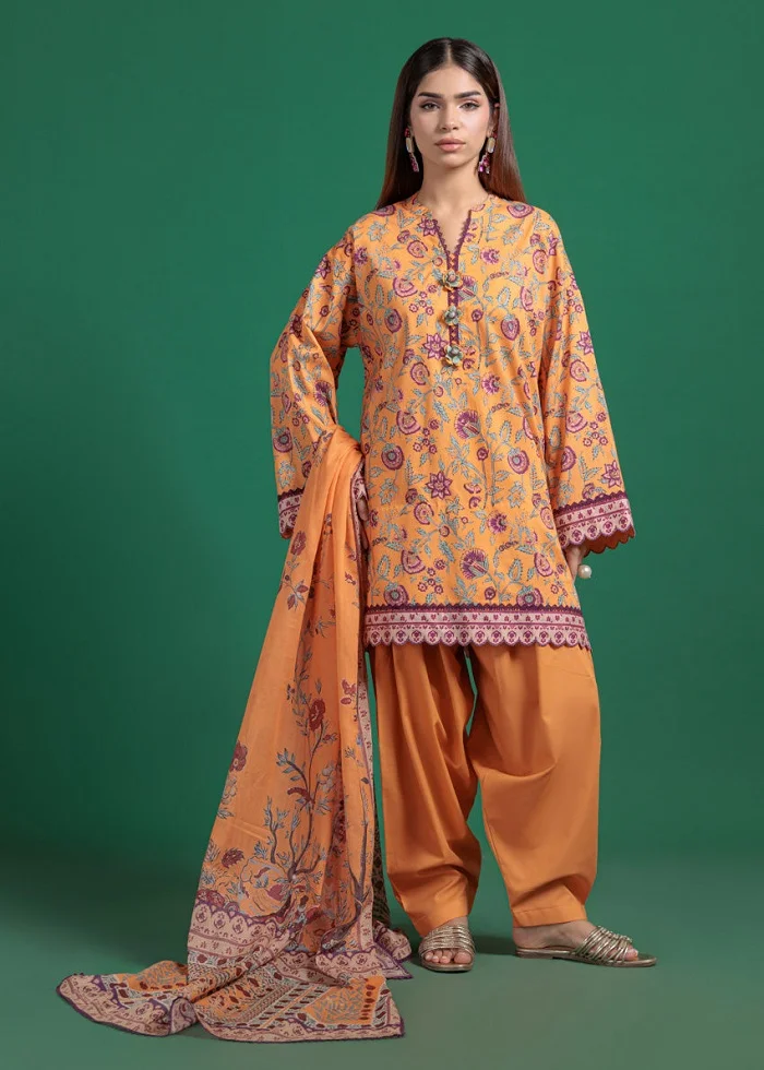 Bonanza Satrangi Summer Lawn Sale