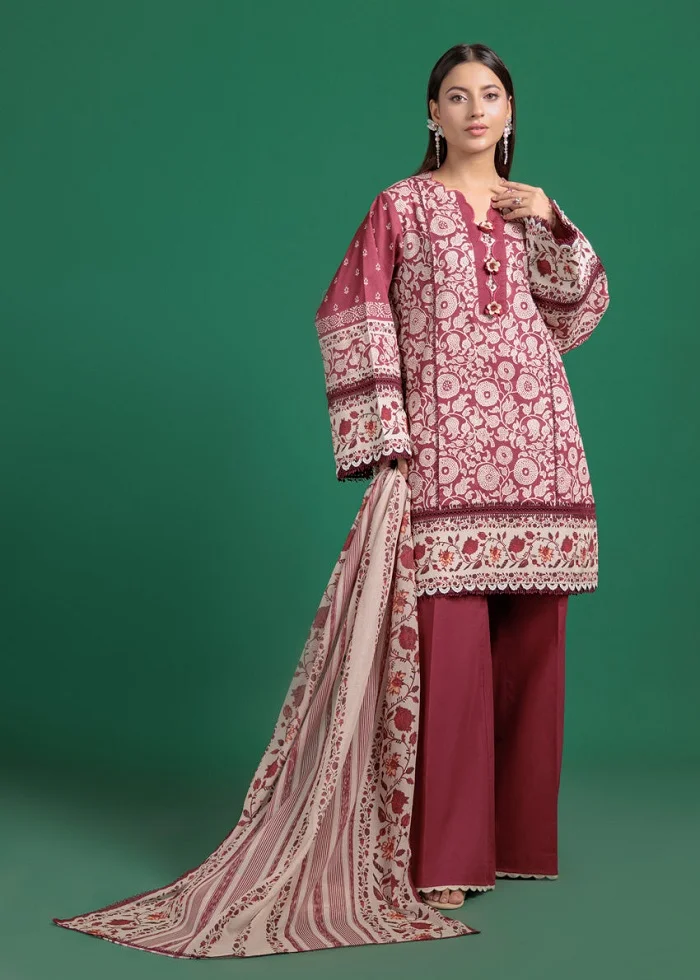 Bonanza Satrangi Summer Lawn Sale