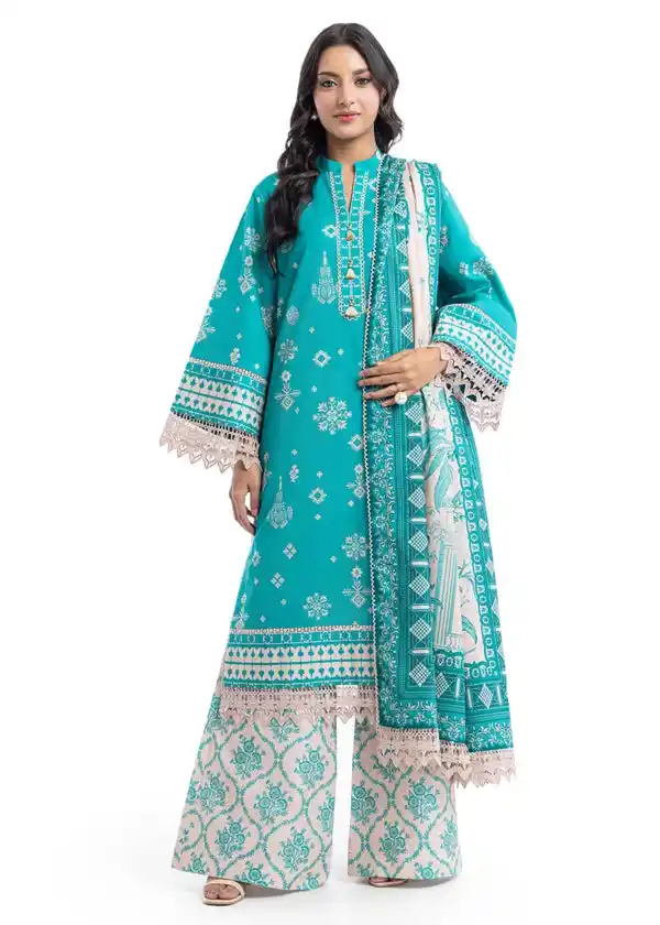 Bonanza Satrangi Summer Collection 2026