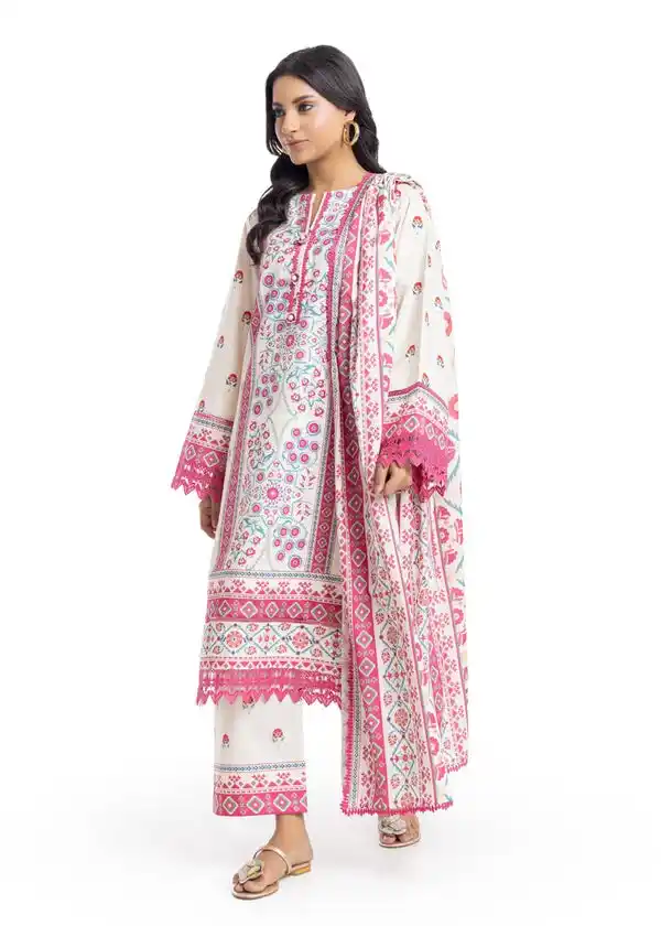 Bonanza Satrangi Summer Collection 2026