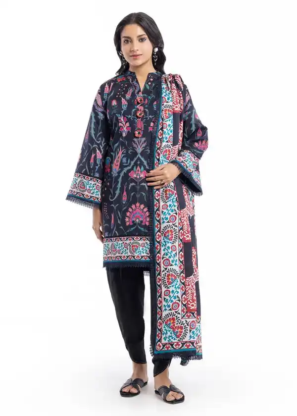 Bonanza Satrangi Summer Collection 2026