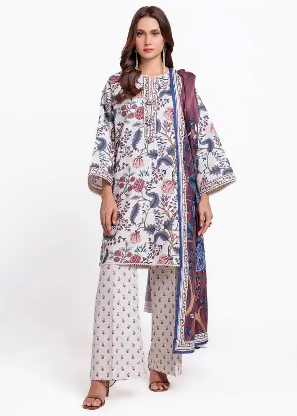 Bonanza Satrangi Summer Collection 2026