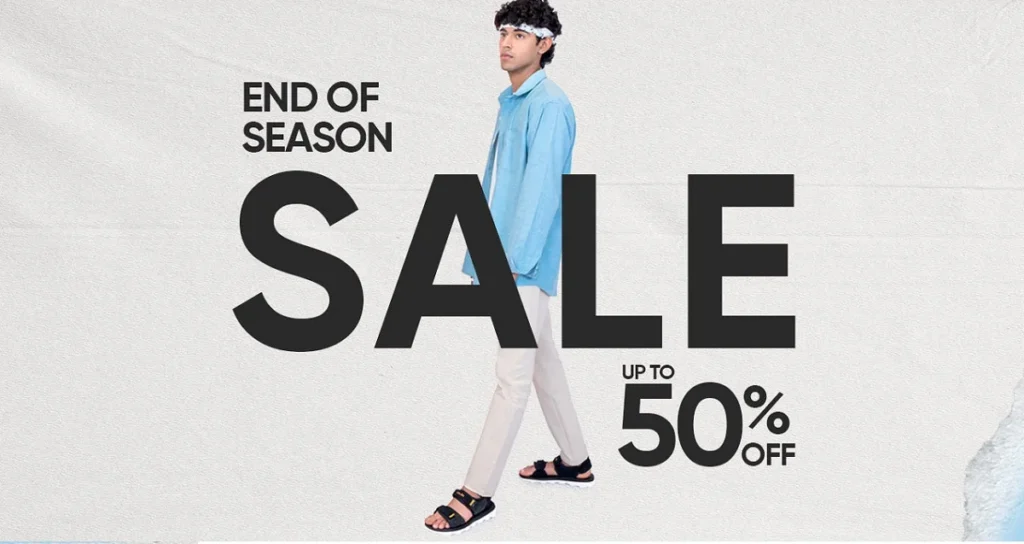 calza shoes end of season sale 2025