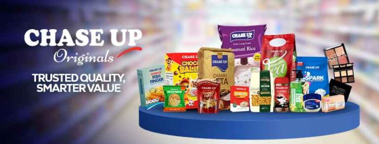 Chase Up Sale 2026 Winter Clearance Upto 50% Off