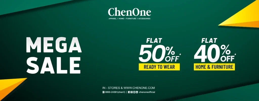 Chenone Azadi Sale 2026