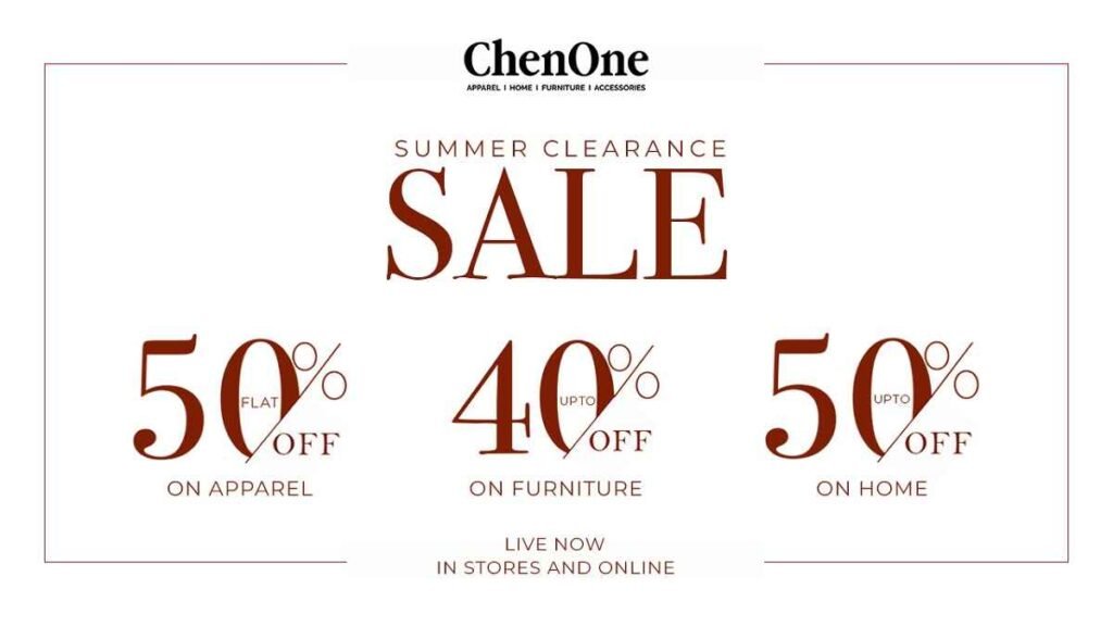 chenone sale