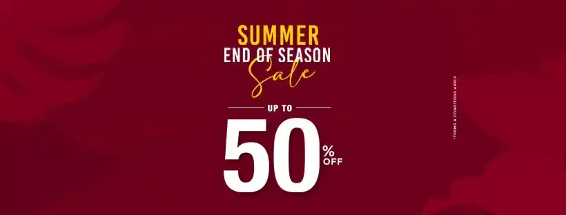 Diners End of Season Sale