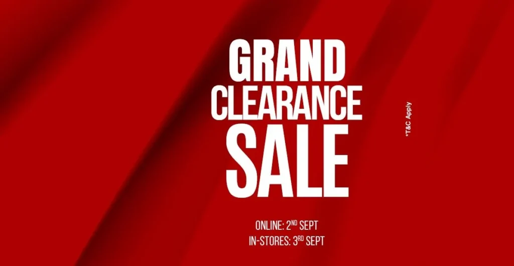 edenrobe grand clearance sale
