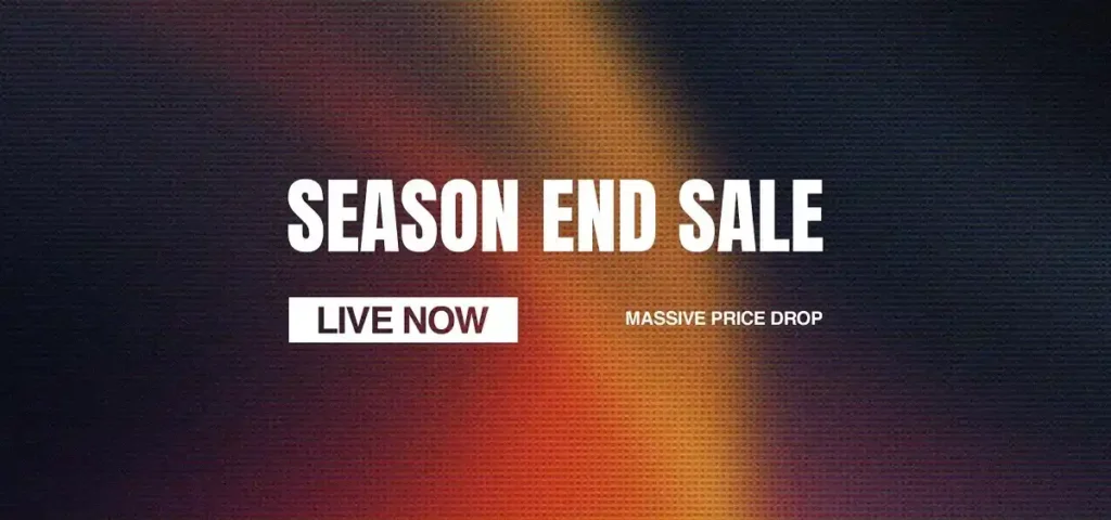 furor end of season sale 2025