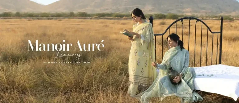 Gul Ahmed Summer Collection 2026 With Prices