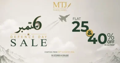 mtj defence day sale