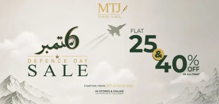 mtj defence day sale