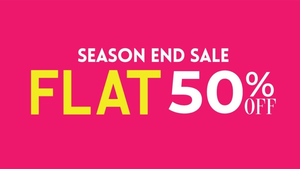 Rang Ja end of season sale