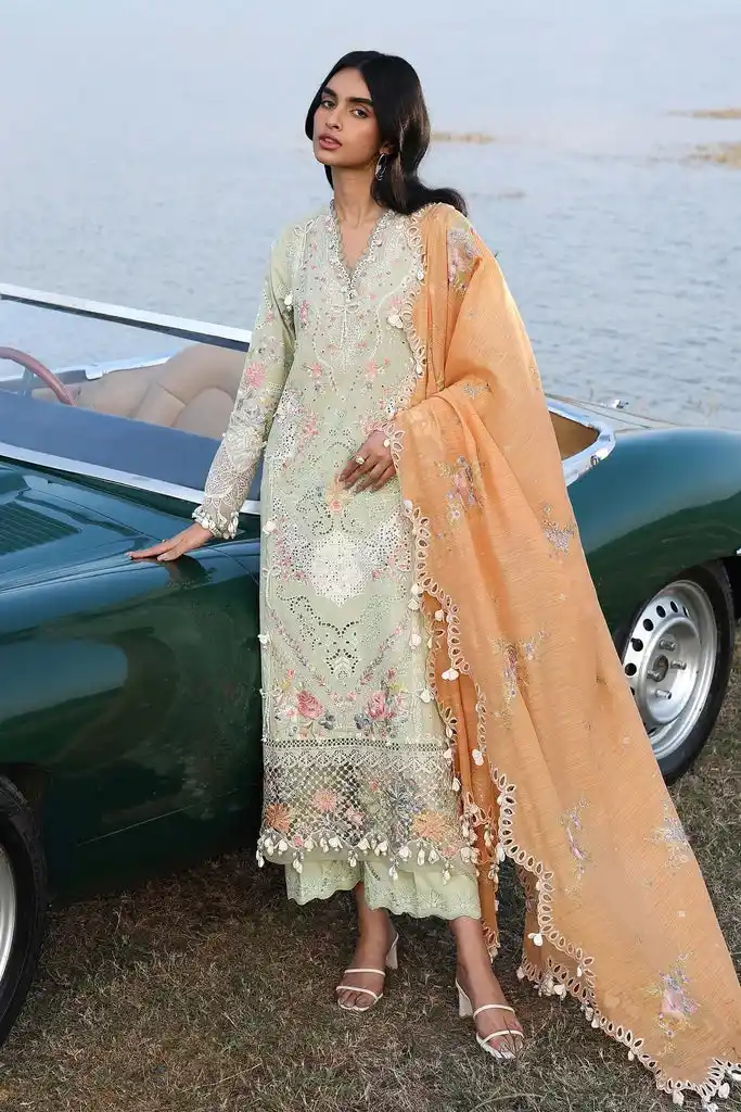 Sana Safinaz Summer Collection 2026