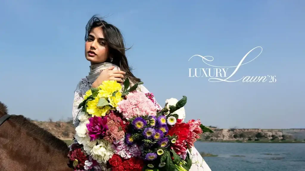 sana safinaz luxury lawn collection 2026