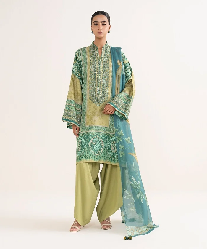 Sapphire Sale 70% Off Unstitched