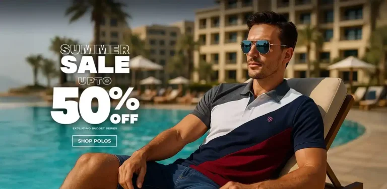 Uniworth Sale 2026 Upto 50% Off On Men’s Summer Clothing