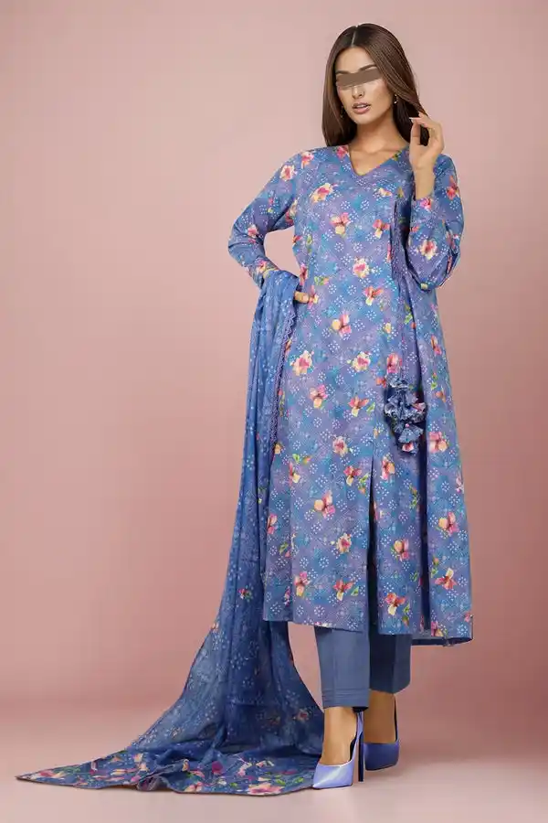 saya 2 piece lawn sale 1450