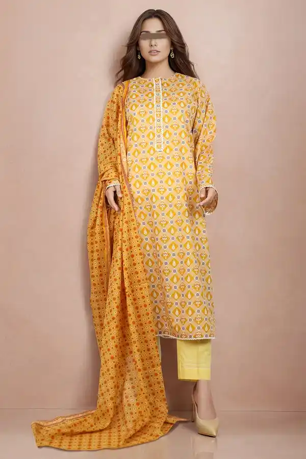 saya 2 piece lawn sale 1450
