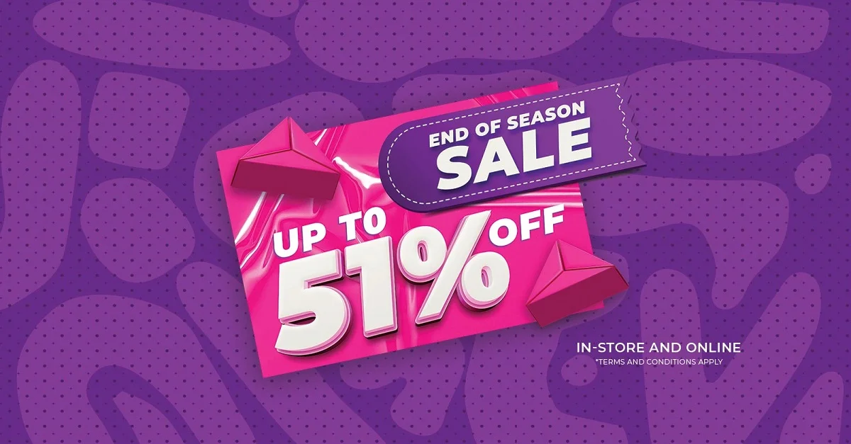 stylo end of season sale 51% off 2025