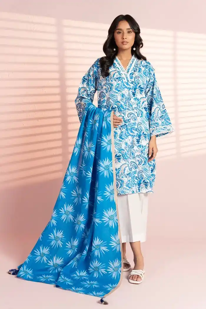 Alkaram Summer Lawn Sale